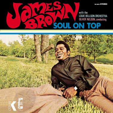 James Brown -  Soul on Top